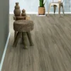 EGGER HOME Light Grey Bolton Oak 8mm Aqua+ Laminate Flooring Sample