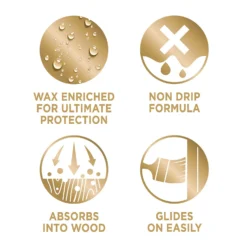 Cuprinol Ducksback Shed & Fence Paint Misty Heathland - 5L -Home Improvement 14231555 1175036400530094