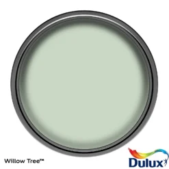 Dulux Easycare Washable & Tough Matt Emulsion Paint Willow Tree - 5L -Home Improvement 14235023 1035036373177318