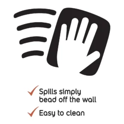 Dulux Easycare Washable & Tough Matt Emulsion Paint Willow Tree - 5L -Home Improvement 14235023 9265036373414003