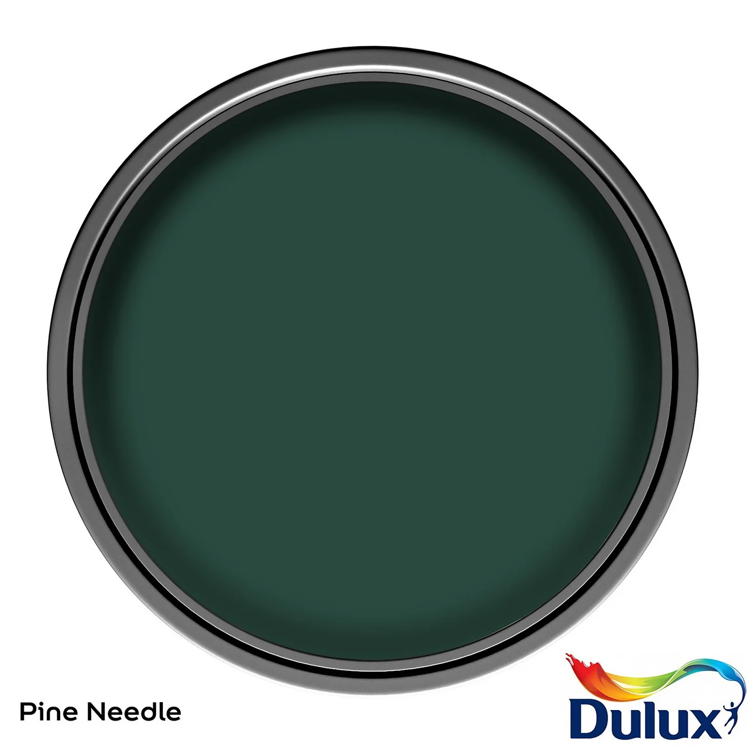 Dulux Simply Refresh Multi Surface Eggshell Paint Pine Needle - 750ml 4 Dulux Simply Refresh Multi Surface Eggshell Paint Pine Needle - 750ml - Image 2