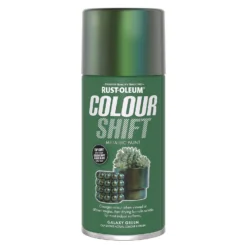 Rust-Oleum Colour Shift Spray Paint Galaxy Green - 150ml 11 Rust-Oleum Colour Shift Spray Paint Galaxy Green - 150ml -Home Improvement 14606452 1415053510881435