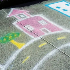 Rust-Oleum Spray Chalk Paint White - 150ml -Home Improvement 14606470 1425053506281646