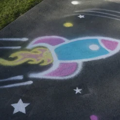 Rust-Oleum Spray Chalk Paint Yellow - 150ml 13 Rust-Oleum Spray Chalk Paint Yellow - 150ml -Home Improvement 14606473 5455053506284013