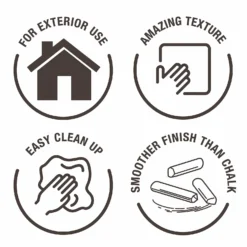 Rust-Oleum Spray Chalk Paint Yellow - 150ml 11 Rust-Oleum Spray Chalk Paint Yellow - 150ml -Home Improvement 14606473 8925053506213027