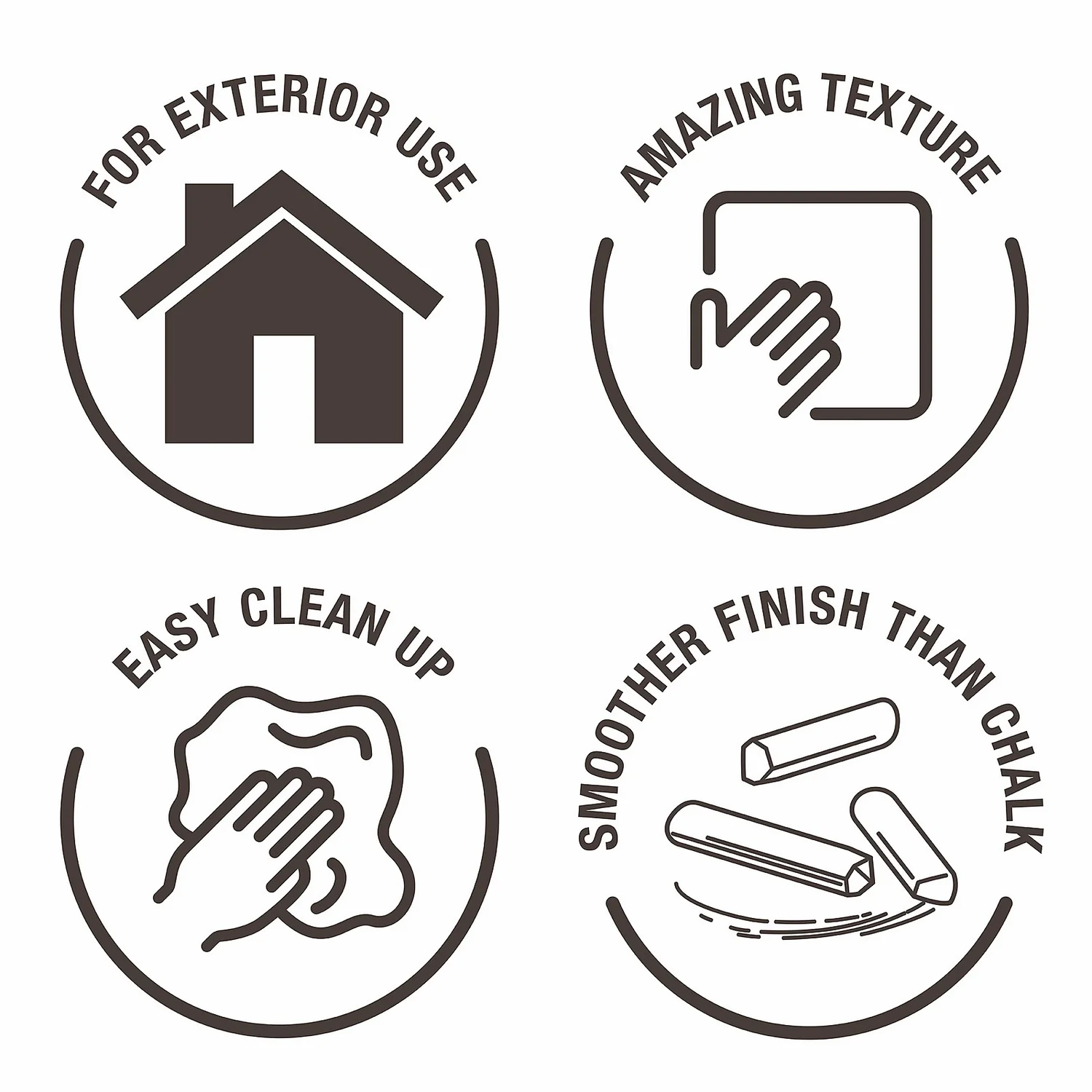 Rust-Oleum Spray Chalk Paint Yellow - 150ml 5 Rust-Oleum Spray Chalk Paint Yellow - 150ml - Image 3