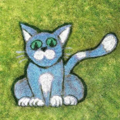 Rust-Oleum Spray Chalk Paint Blue - 150ml -Home Improvement 14606474 2735053507274730