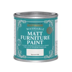 Rust-Oleum Matt Furniture Paint Steamed Milk - 125ml -Home Improvement 14606480 2115053509680274