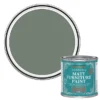Rust-Oleum Matt Furniture Paint Serenity - 125ml -Home Improvement 14606497 4955053509288075