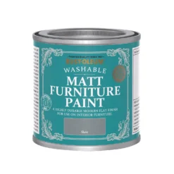 Rust-Oleum Matt Furniture Paint Slate - 125ml 9 Rust-Oleum Matt Furniture Paint Slate - 125ml -Home Improvement 14606509 1035053509726378