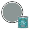 Rust-Oleum Matt Furniture Paint Slate - 125ml 2 Rust-Oleum Matt Furniture Paint Slate - 125ml -Home Improvement 14606509 8485053509239637